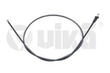 трос замка капота