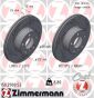 Диск гальмівний Black Z, фото 1 - интернет-магазин Auto-Mechanic