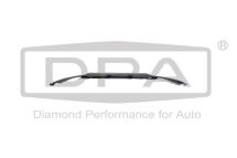 Спойлер переднього бамперу