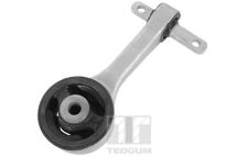 реактивна штанга у зборі