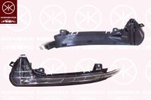 показник повороту, дзеркало заднього огляду, прав.