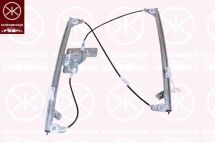 Стеклоподъемник без электромотора Стеклоподъемник без электромотора