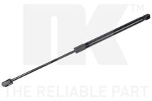 Пружина газова багажника