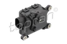 Регулятор заслонки повітряного каналу