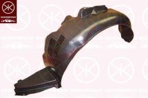 подкрылок ниша колеса, пластик, лев. передн. подкрылок ниша колеса, пластик, лев. передн.