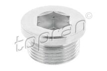 пробка різьбова 24х1,5