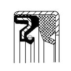 Кільце ущільнення