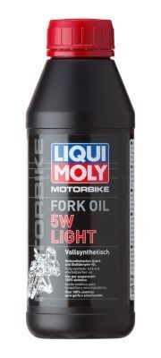олива для мотовилок та амортизаторів Motorbike Fork Oil Light 5W, 0,5л. олива для мотовилок та амортизаторів Motorbike Fork Oil Light 5W, 0,5л.