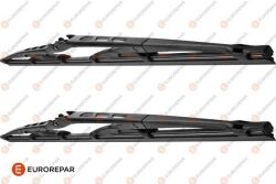 Комплект щеток стеклоочистителя каркасных EUROREPAR 550/550