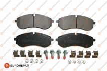 Колодки тормозные