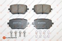 Колодки тормозные