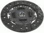 Диск зчеплення BMW 3(E21,E30,E36)5(E12,E28,E34)Z1, фото 1 - інтерент-магазин Auto-Mechanic