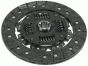 Диск зчеплення BMW 3(E21,E30,E36)5(E12,E28,E34)Z1, фото 2 - інтерент-магазин Auto-Mechanic
