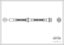 Шланг гальмівний