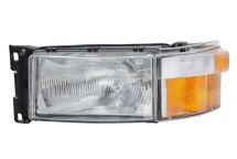 Фара основна - 24V SCANIA P,G,R,T