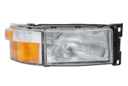 Фара основная - 24V SCANIA P,G,R,T