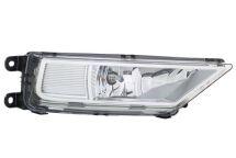 Фара протитуманна права