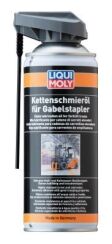 Смазка для цепи погрузчиков LIQUI MOLY KETTENSCHMIEROL FUR GABELSTAPLER , 0,4л