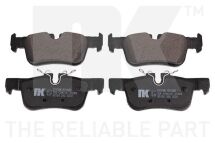 Тормозные дисковые колодки, комплект