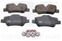 Гальмівні дискові колодки, комплект, фото 1 - интернет-магазин Auto-Mechanic