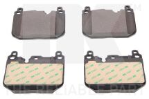 Гальмівні дискові колодки, комплект