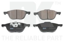 Тормозные дисковые колодки, комплект