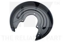 Кожух гальмівного диска Кожух гальмівного диска