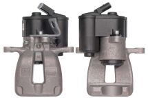 Суппорт тормозной левый