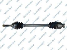 Вал привідний