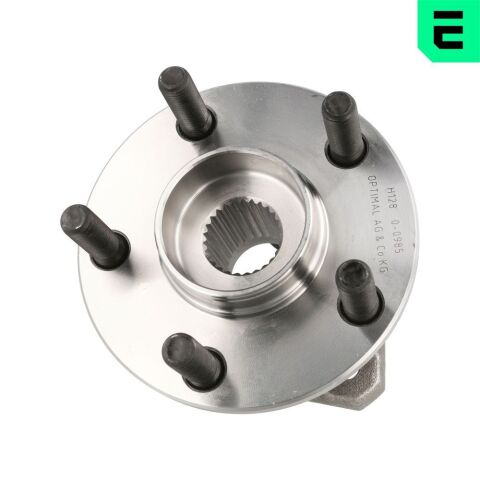 Подшипник ступицы колеса