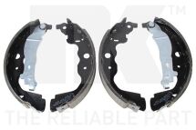 Колодки гальмівні барабанні, комплект Колодки гальмівні барабанні, комплект