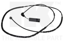 Датчик зносу гальмівних колодок