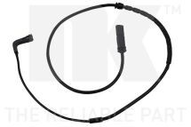 Датчик зносу гальмівних колодок