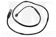 Датчик зносу гальмівних колодок