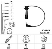Комплект проводів запалення