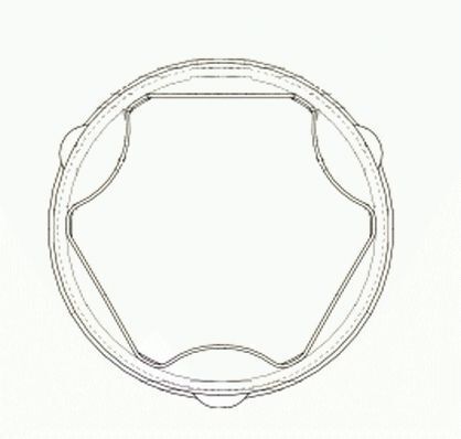 Пильник ШРКШ (к-кт) Пильник ШРКШ (к-кт)