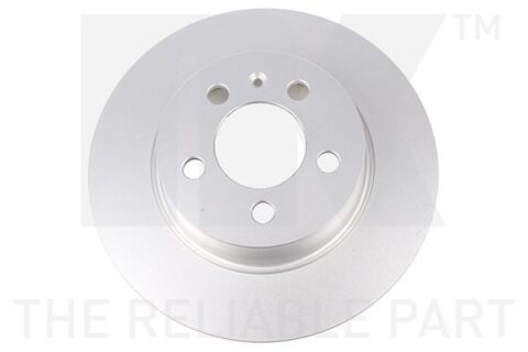 Диск гальмівний невентильований Диск гальмівний невентильований