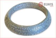 Прокладка передньої частини глушиника