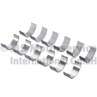 Вкладиші шатунні MB OM656 Sputter std Вкладиші шатунні MB OM656 Sputter std