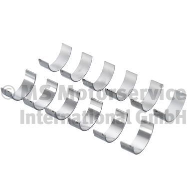 Вкладыши шатунные MB OM656 Sputter +0.50 Вкладыши шатунные MB OM656 Sputter +0.50
