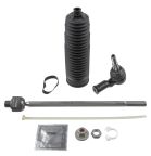 Рулевая тяга с наконечником правая