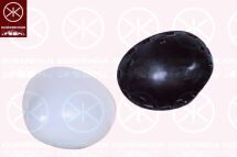 корпус наружного зеркала, грунтованный, лев. корпус наружного зеркала, грунтованный, лев.