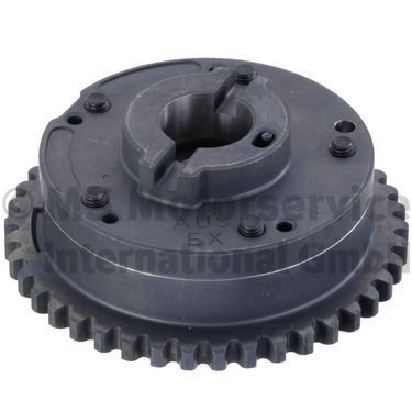 Регулятор фаз газорозподілу