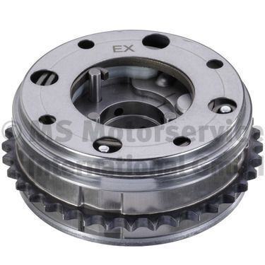 Регулятор фаз газорозподілу