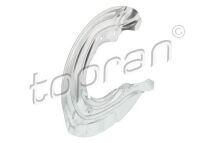 Кожух тормозного диска