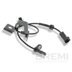 Датчик, количество оборотов колеса