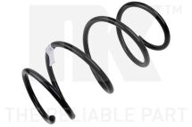 Пружина підвіски