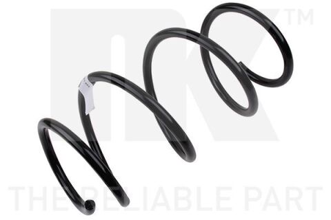 Пружина підвіски