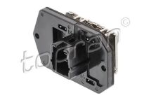 Резистор вентилятору салону