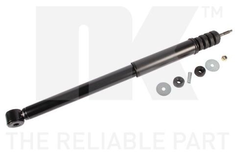 Амортизатор підвіски